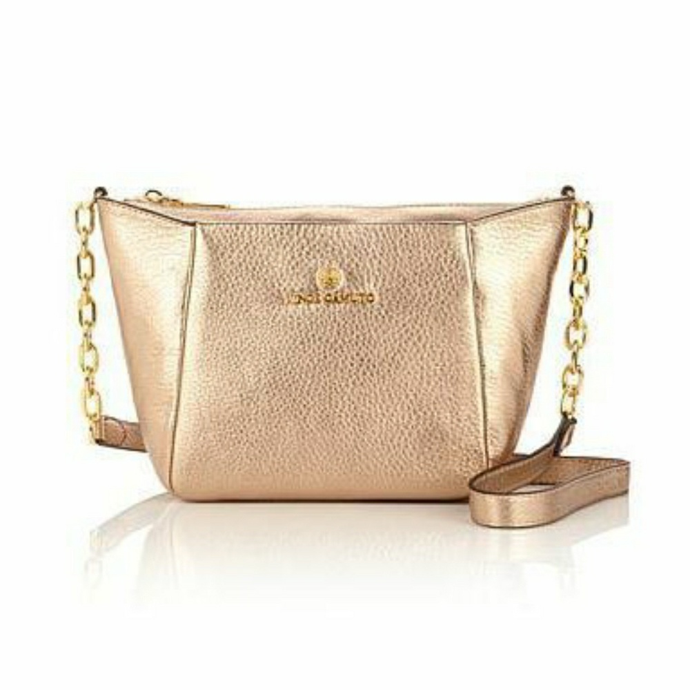 Vince Camuto Kelby Crossbody 100% Leather